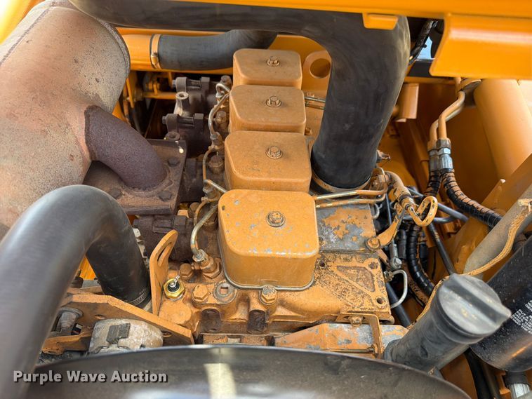 image for item FM7528 Case 1845C skid steer loader