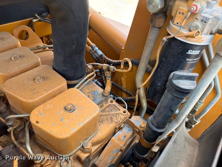 image for item FM7528 Case 1845C skid steer loader