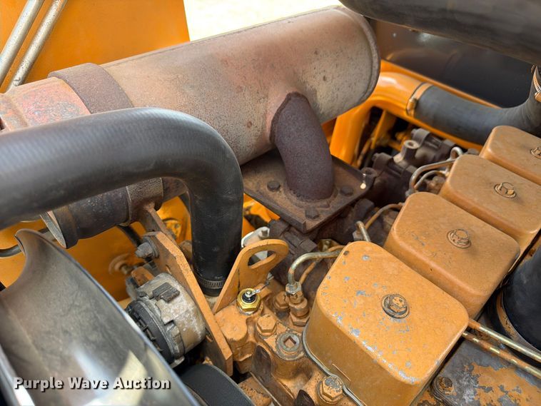 image for item FM7528 Case 1845C skid steer loader