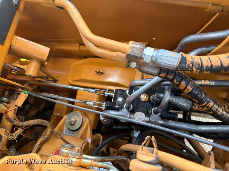 image for item FM7528 Case 1845C skid steer loader
