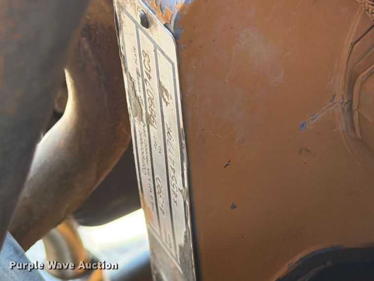 image for item FM7528 Case 1845C skid steer loader