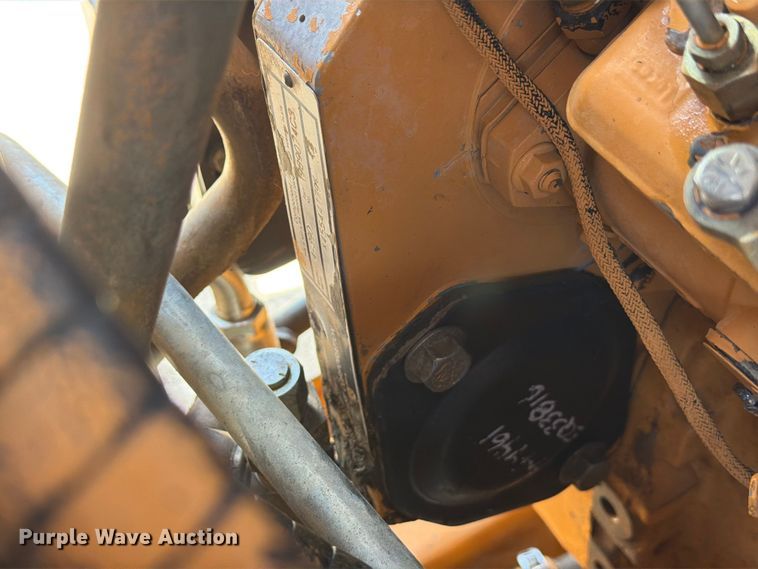 image for item FM7528 Case 1845C skid steer loader