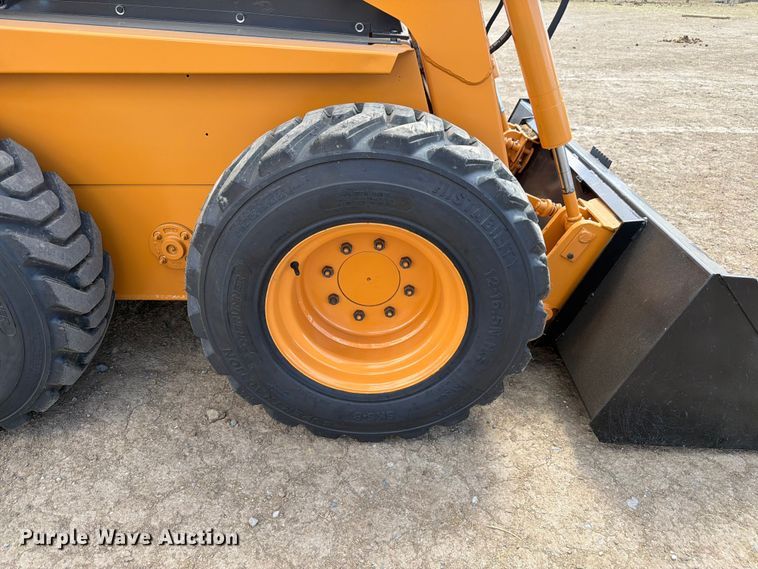 image for item FM7528 Case 1845C skid steer loader