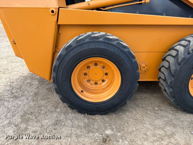 image for item FM7528 Case 1845C skid steer loader