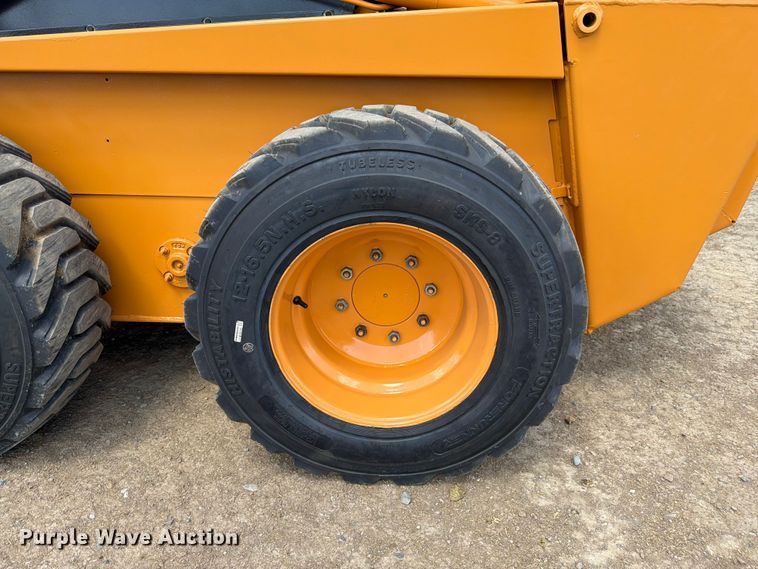 image for item FM7528 Case 1845C skid steer loader