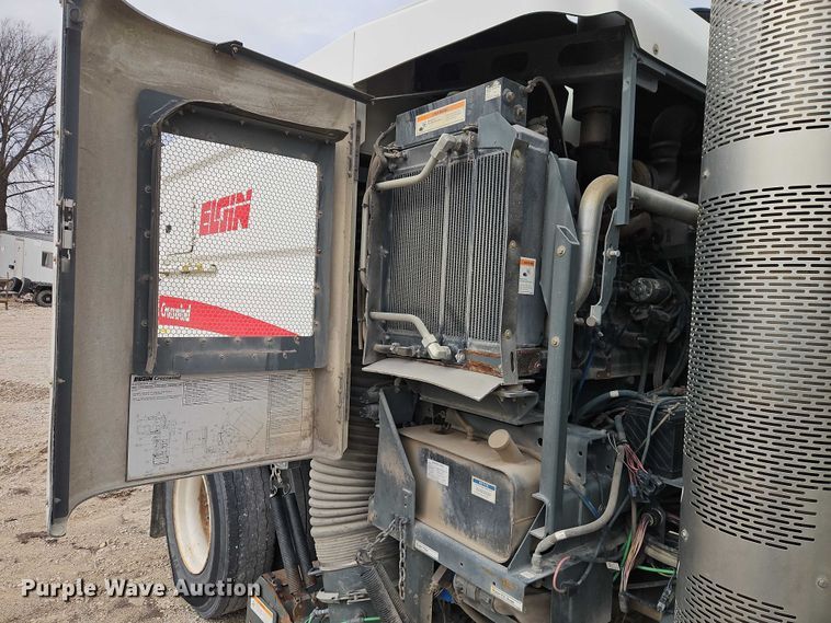 image for item FN5584 2011 International MA025 street sweeper truck