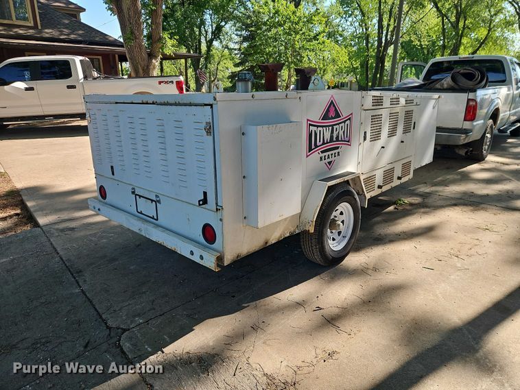 image for item FN5613 Tow Pro Heater heater