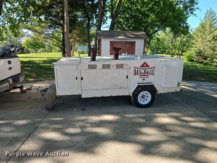 image for item FN5613 Tow Pro Heater heater