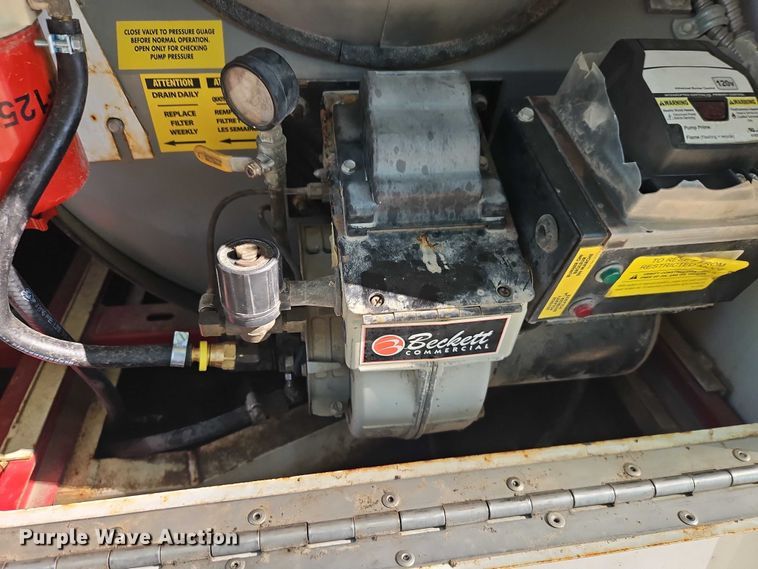 image for item FN5613 Tow Pro Heater heater