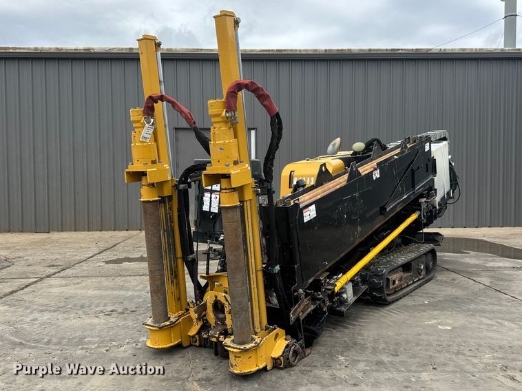 image for item MX9190 2017 Vermeer D20X22 S3 Navigator directional boring unit