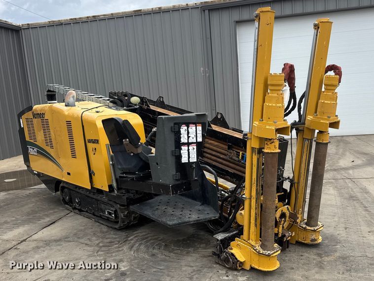 image for item MX9190 2017 Vermeer D20X22 S3 Navigator directional boring unit