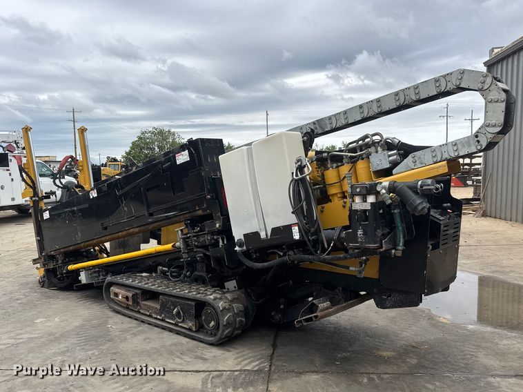 image for item MX9190 2017 Vermeer D20X22 S3 Navigator directional boring unit