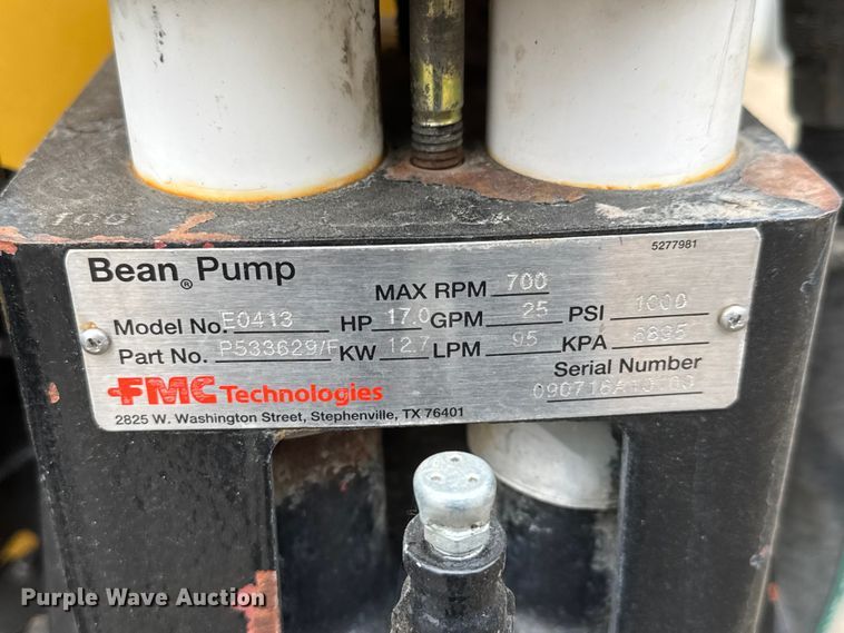 image for item MX9190 2017 Vermeer D20X22 S3 Navigator directional boring unit