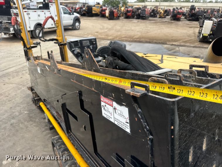 image for item MX9190 2017 Vermeer D20X22 S3 Navigator directional boring unit