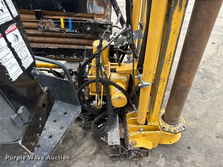 image for item MX9190 2017 Vermeer D20X22 S3 Navigator directional boring unit