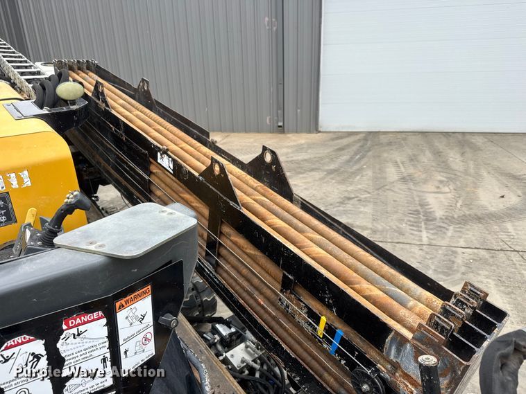 image for item MX9190 2017 Vermeer D20X22 S3 Navigator directional boring unit