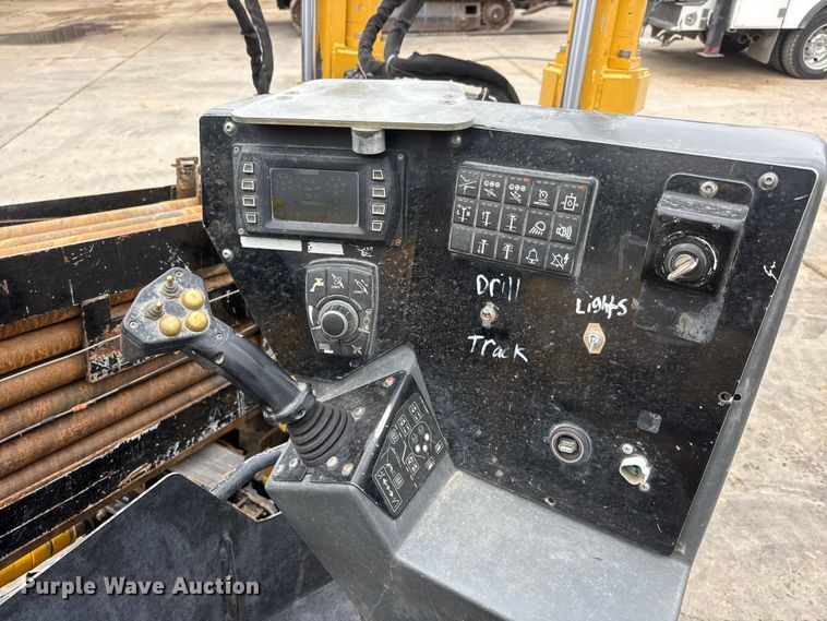 image for item MX9190 2017 Vermeer D20X22 S3 Navigator directional boring unit