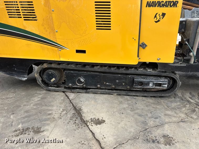 image for item MX9190 2017 Vermeer D20X22 S3 Navigator directional boring unit