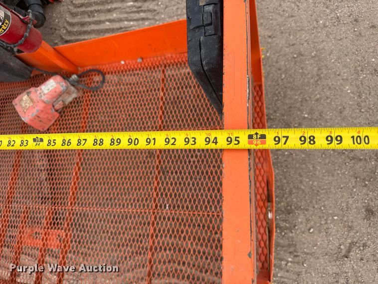 image for item MX9204 2009 JLG 660SJC boom lift