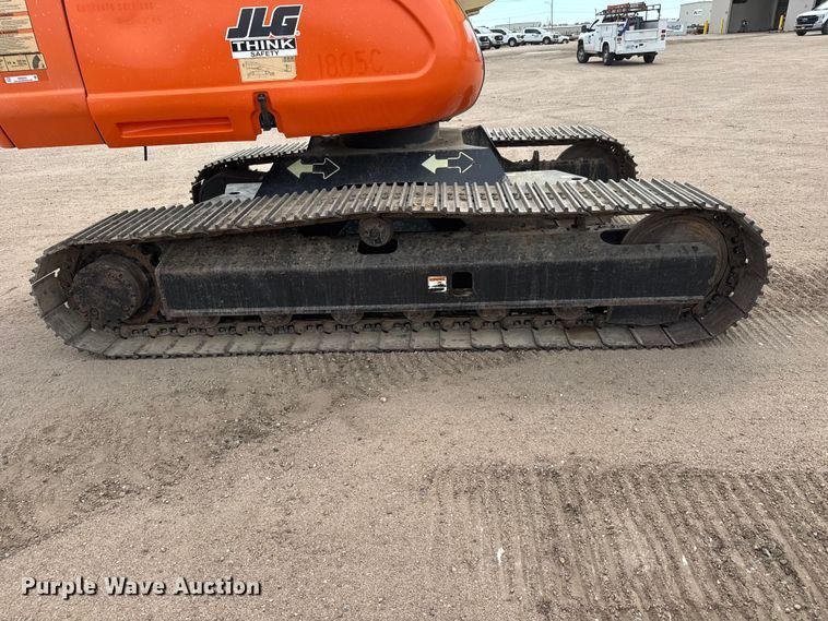 image for item MX9204 2009 JLG 660SJC boom lift