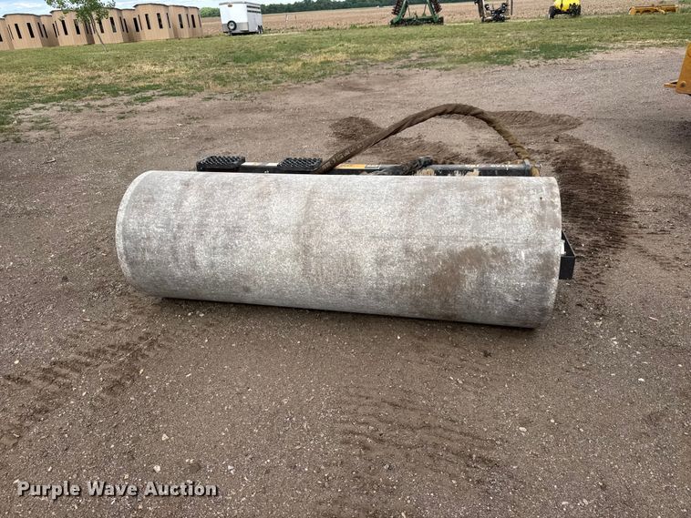 image for item MX9244 2025 Caterpillar CV119 skid steer vibratory roller