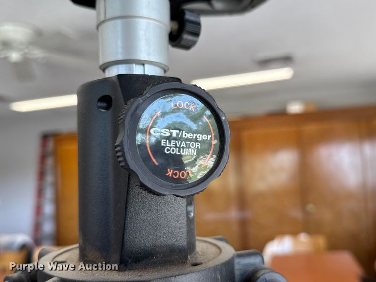 image for item MX9288 Spectra Precision GL412N surveying equipment