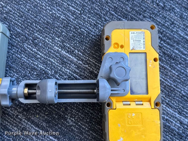 image for item MX9288 Spectra Precision GL412N surveying equipment