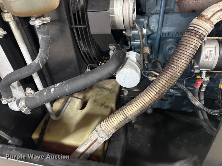image for item ND9470 Keaser M27 air compressor
