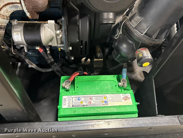 image for item ND9470 Keaser M27 air compressor