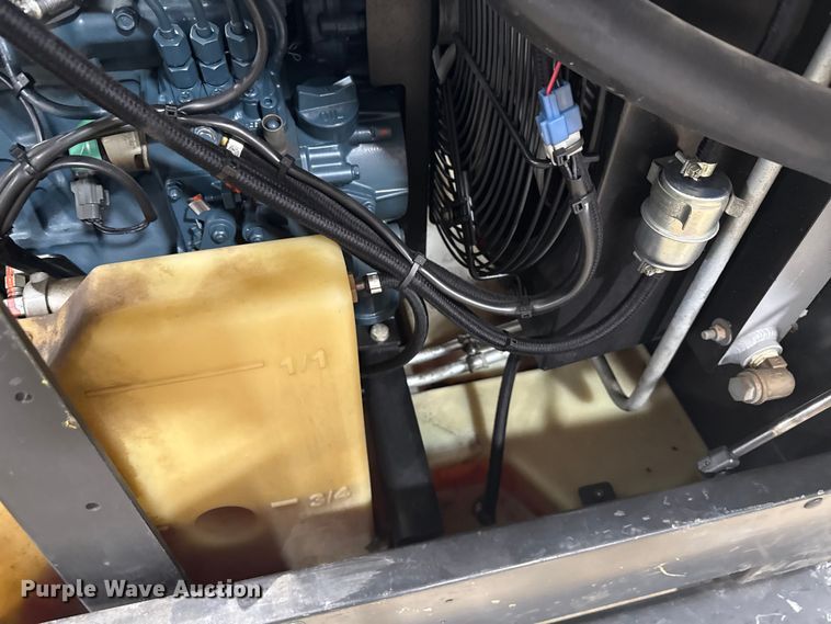 image for item ND9470 Keaser M27 air compressor