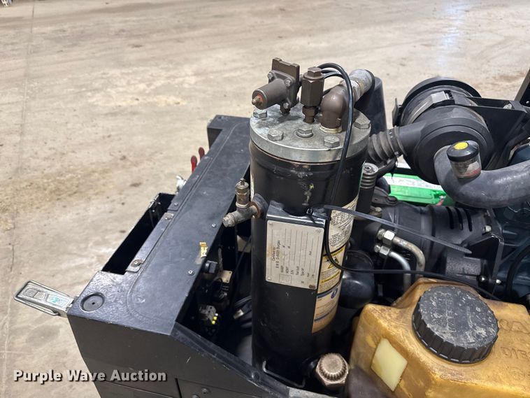 image for item ND9470 Keaser M27 air compressor
