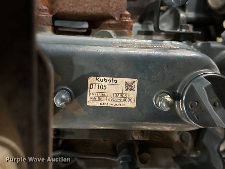 image for item ND9470 Keaser M27 air compressor