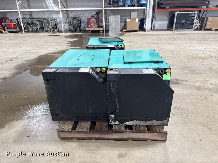 image for item ND9471 (3) Cummins Onan Commercial QD generators