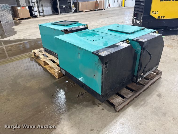 image for item ND9471 (3) Cummins Onan Commercial QD generators