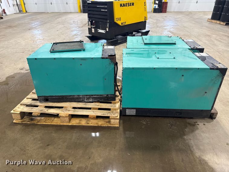 image for item ND9471 (3) Cummins Onan Commercial QD generators
