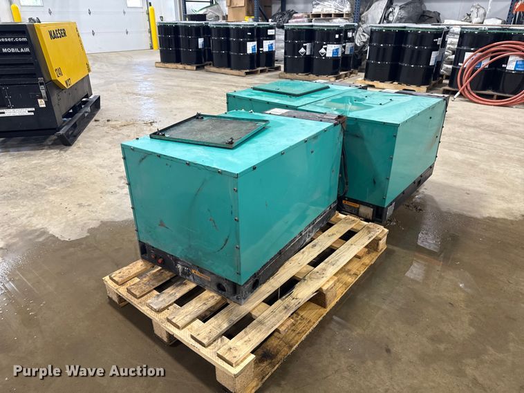 image for item ND9471 (3) Cummins Onan Commercial QD generators