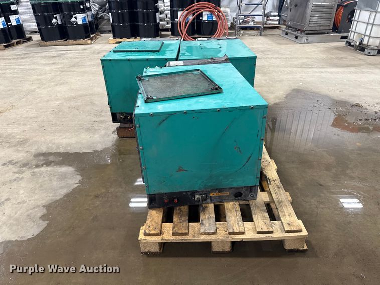 image for item ND9471 (3) Cummins Onan Commercial QD generators