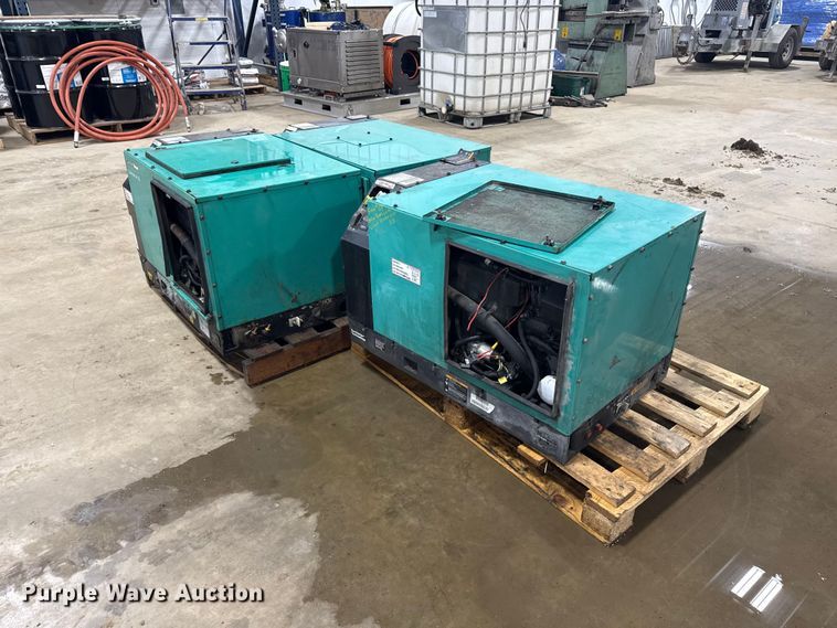 image for item ND9471 (3) Cummins Onan Commercial QD generators