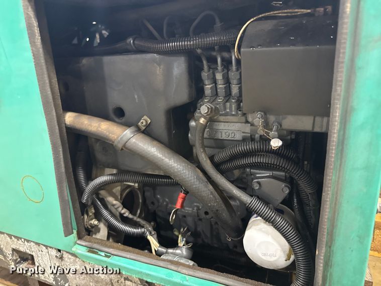 image for item ND9471 (3) Cummins Onan Commercial QD generators