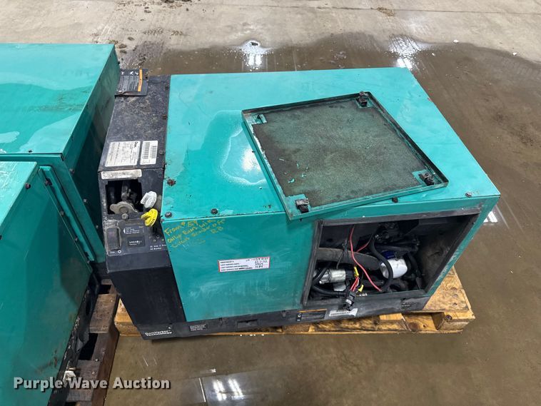 image for item ND9471 (3) Cummins Onan Commercial QD generators