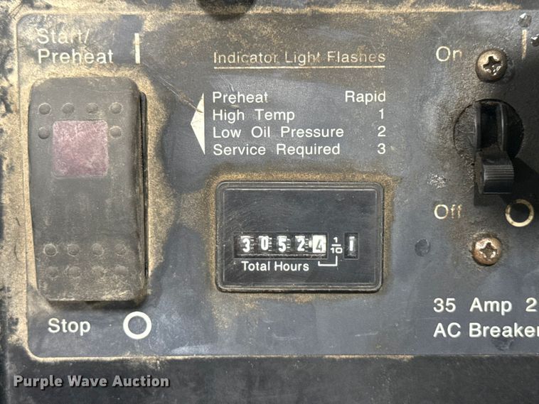 image for item ND9471 (3) Cummins Onan Commercial QD generators