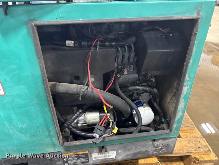 image for item ND9471 (3) Cummins Onan Commercial QD generators