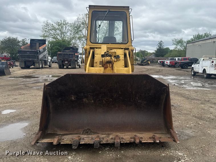 image for item OE9550 1983 Caterpillar 953 LGP track loader