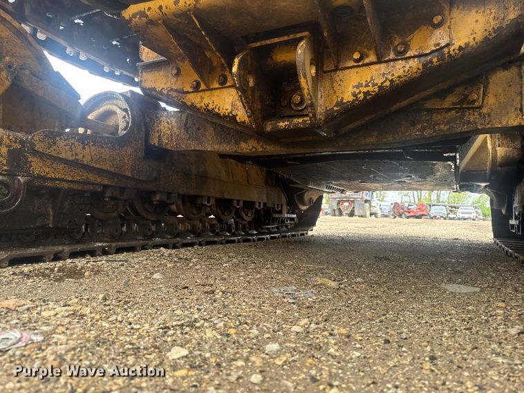 image for item OE9550 1983 Caterpillar 953 LGP track loader
