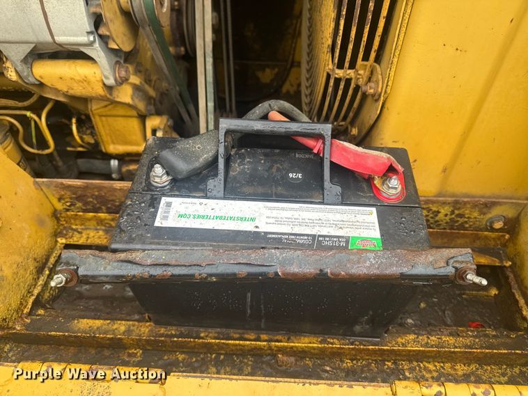 image for item OE9550 1983 Caterpillar 953 LGP track loader