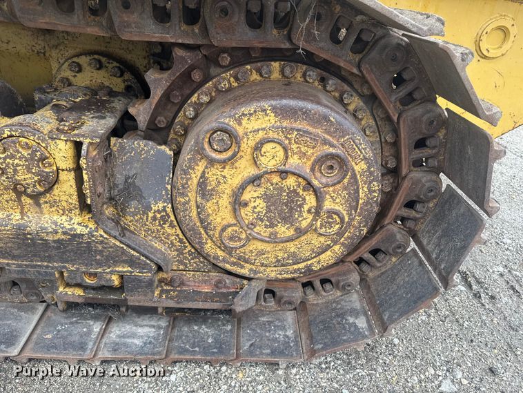 image for item OE9550 1983 Caterpillar 953 LGP track loader