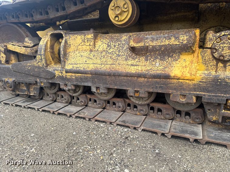 image for item OE9550 1983 Caterpillar 953 LGP track loader