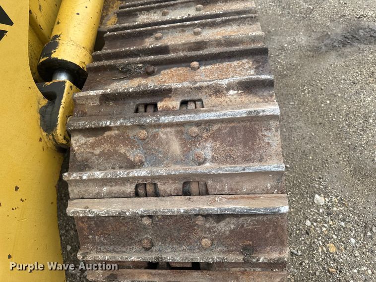image for item OE9550 1983 Caterpillar 953 LGP track loader