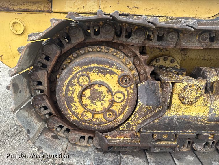image for item OE9550 1983 Caterpillar 953 LGP track loader