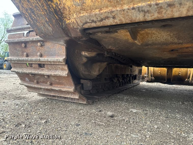 image for item OE9550 1983 Caterpillar 953 LGP track loader